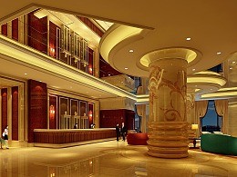 室内&灯光设计 | 柏悦国际酒店