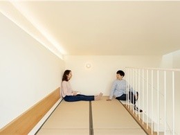 建筑室内&灯光设计 | 首尔私宅，城市中的第二个小家