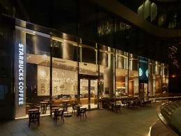 舒适氛围型咖啡厅典型案例｜杭州星巴克灯光设计案例