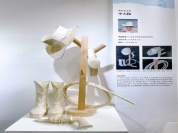 2020广州设计周展精彩展位空间 ｜《纸玩艺术节》大型纸质装饰灯