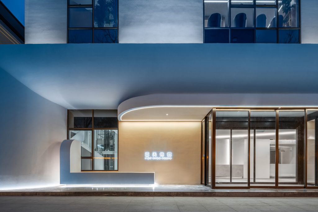 办公空间设计,品牌办公室设计,北京灯光设计案例