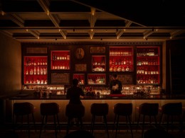 北京·“十二都MAGIC BAR”酒吧灯光设计案例