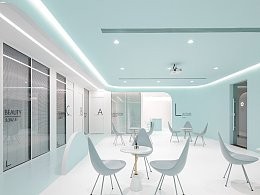 室内&灯光设计 | ROYAL ROUTE 洛园-办公空间