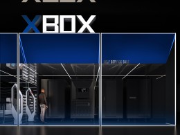 室内&灯光设计 ｜ X-BOX