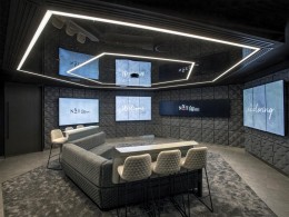 灯光设计丨伦敦JLL仲量联行创新办公室