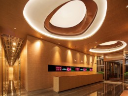 北京Area-17世界办公楼灯光设计