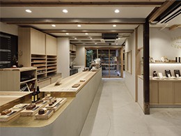 日本京都 | Dandelion Chocolate巧克力咖啡店-灯光设计案例
