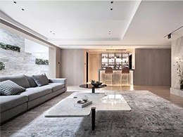 上海国际设计周作品集｜家居空间不同区域室内灯光效果图合集，家居空间/室内灯光照明设计