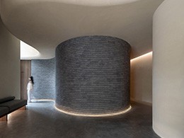Shuran舒然养生空间灯光设计，深圳室内灯光设计案例