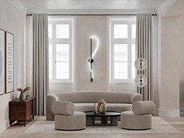 布拉格之家室内灯光设计，极简风格案例