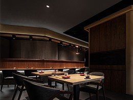 广州灯光设计 | “顽石小馆 STONE”餐厅餐饮空间灯光设计