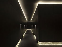 上海灯光设计案例 | qihe spa&massage灯光设计