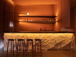 鄂州灯光设计实景拍摄案例  | 静攀牛排馆西式餐厅灯光设计