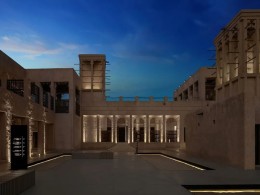 迪拜Al Shindagha博物馆灯光设计案例